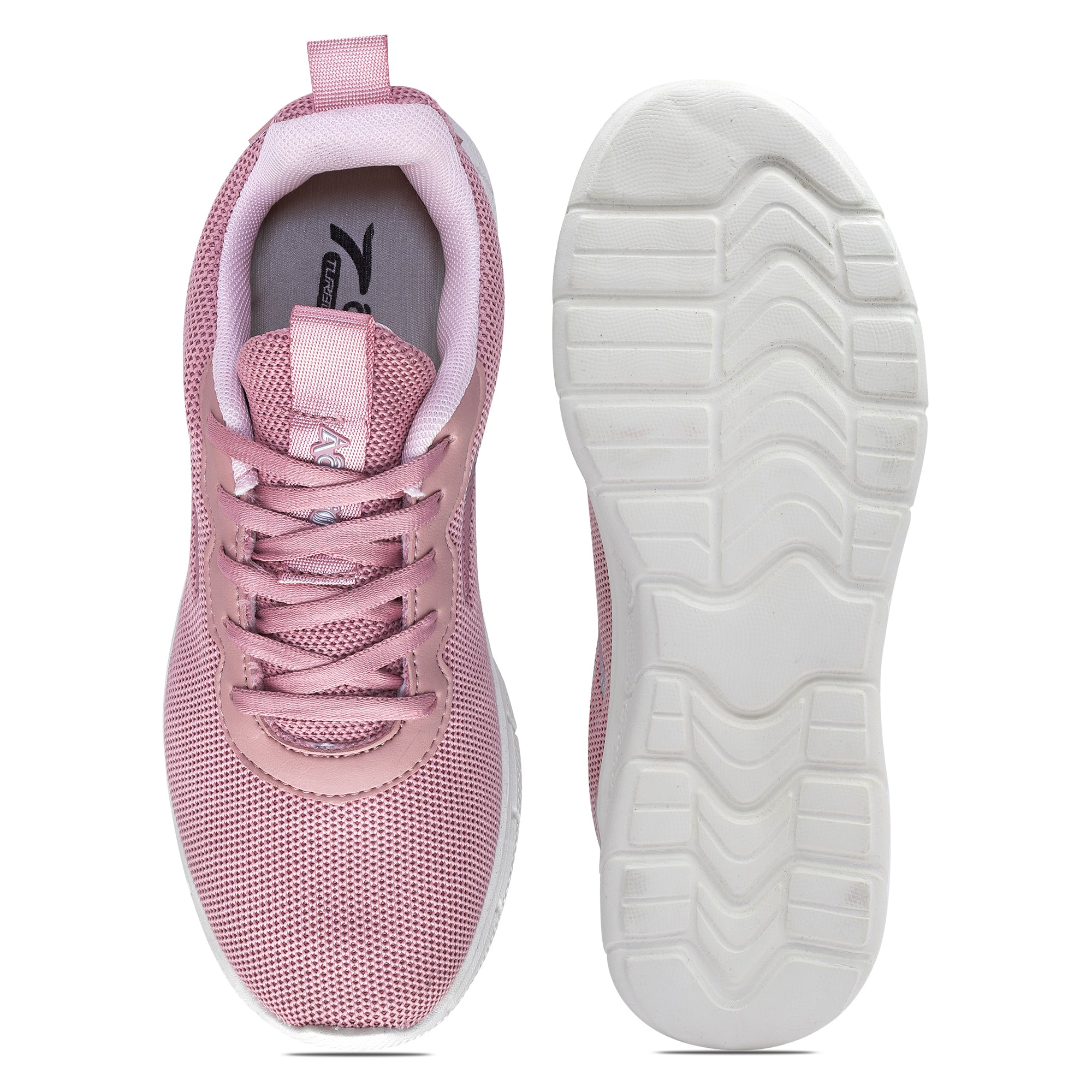 Action Athleo KIA-901 Women's Lace-Up Sports Running Shoes