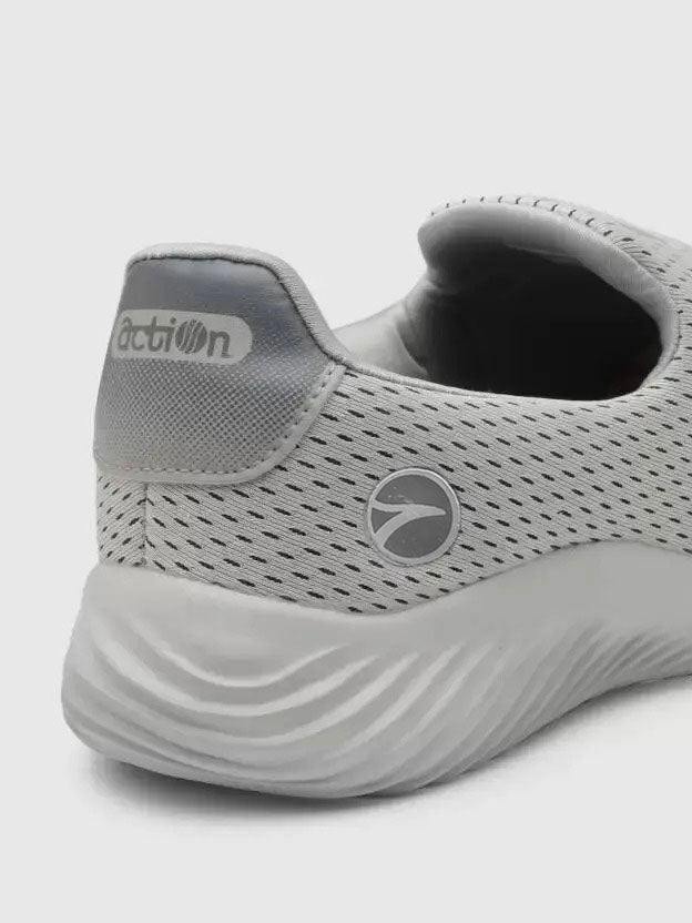 Action Athleo ATG-424 Men's Slip-On Sports Walking Shoe