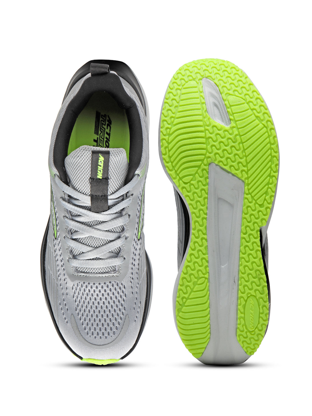 Athleo TURBO-2503 Lightweight Breathable Comfortable Sports Lace-Up