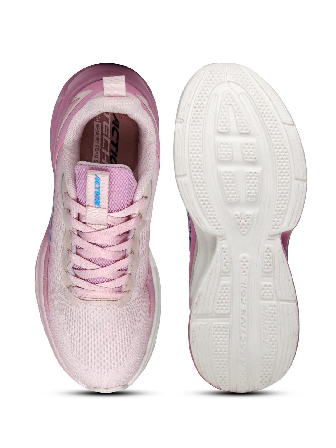 Action Athleo KIA-213 Sports Running Shoes For Women