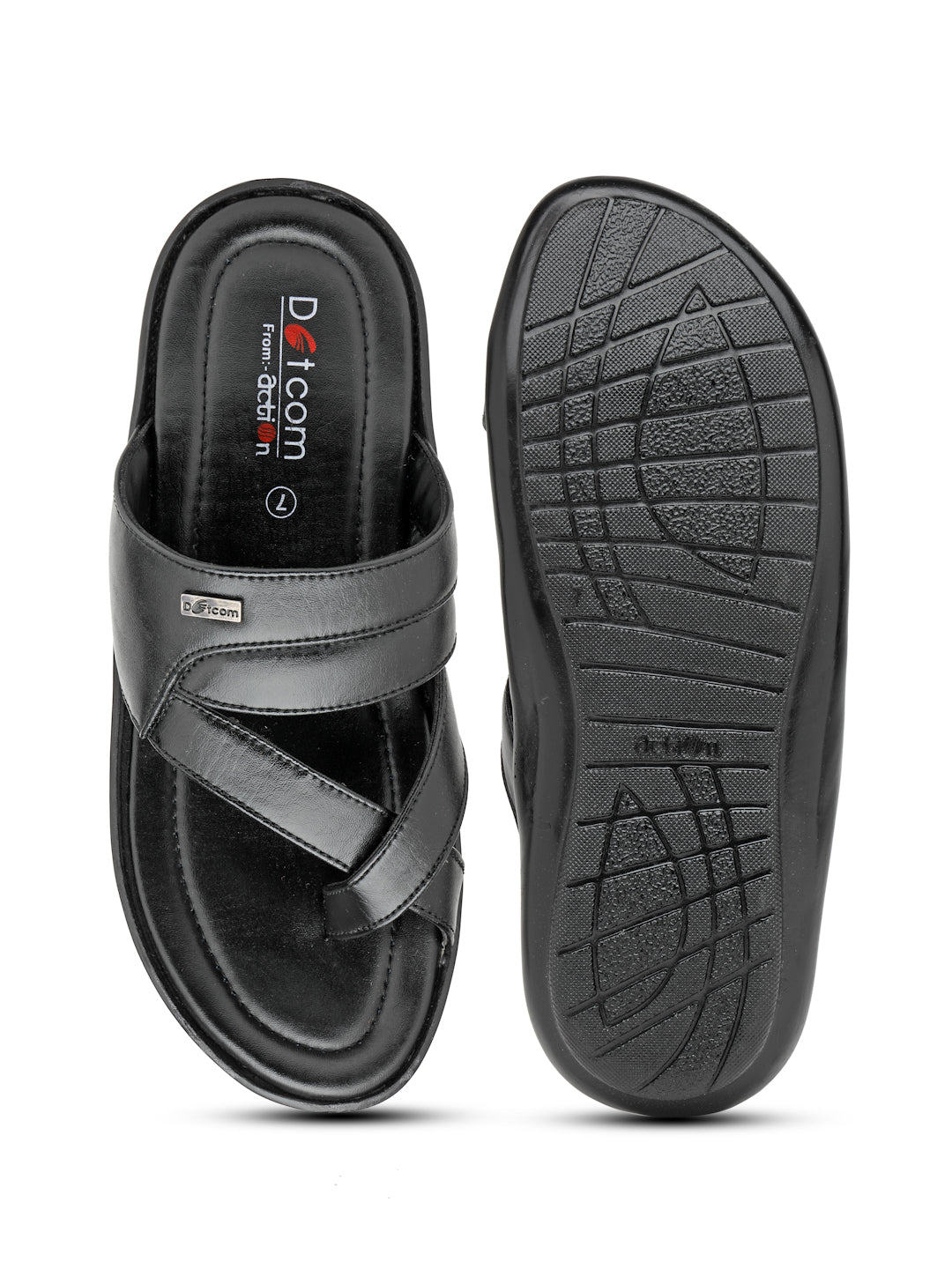 Action ELEGANT-701 Men's Slip-On Casual Sandal