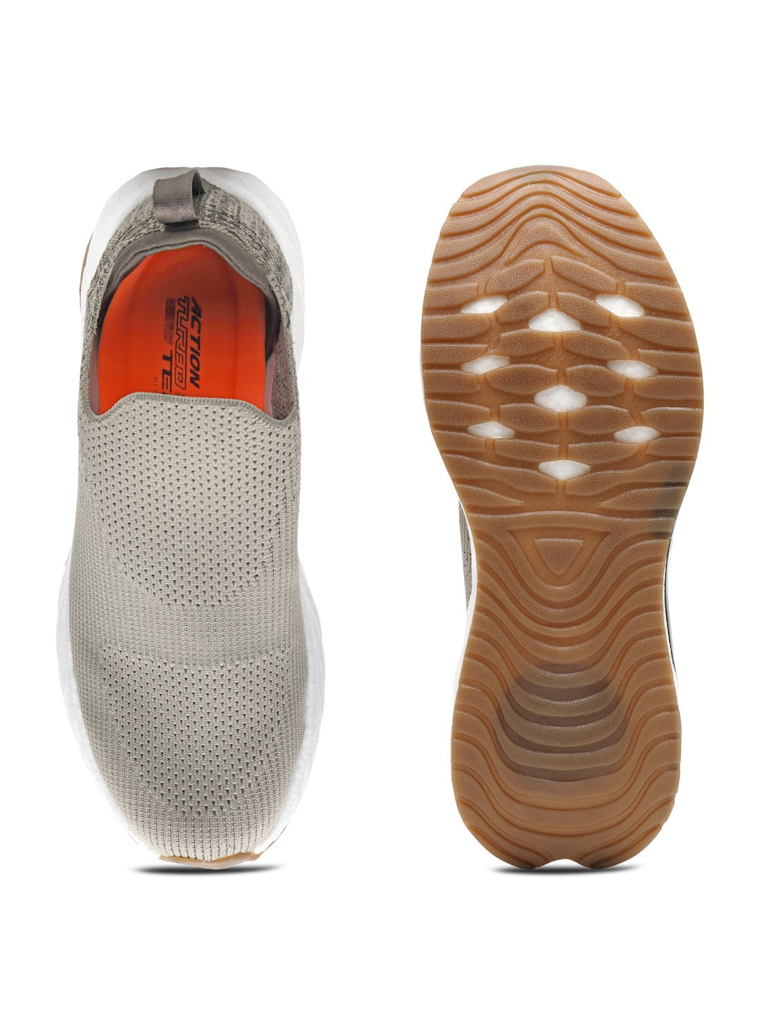Action Athleo TURBO-511 Men's Slip-On Sports Walking Shoe