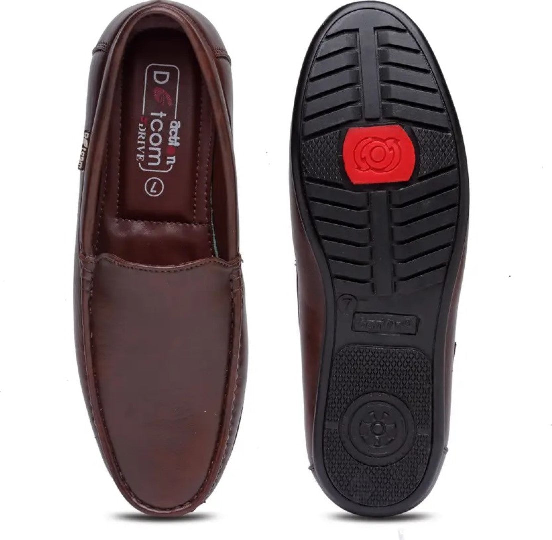 Action DRIVE-41 Men's Slip-On Casual Loafers