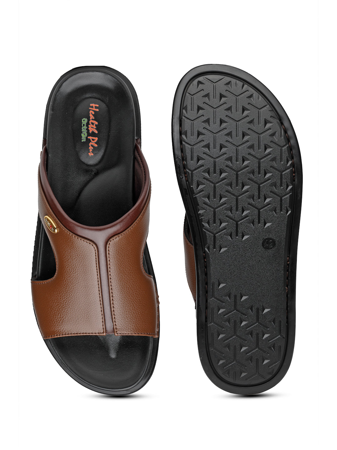 Action GHP-1004 Men's Slip-On Casual Sandal