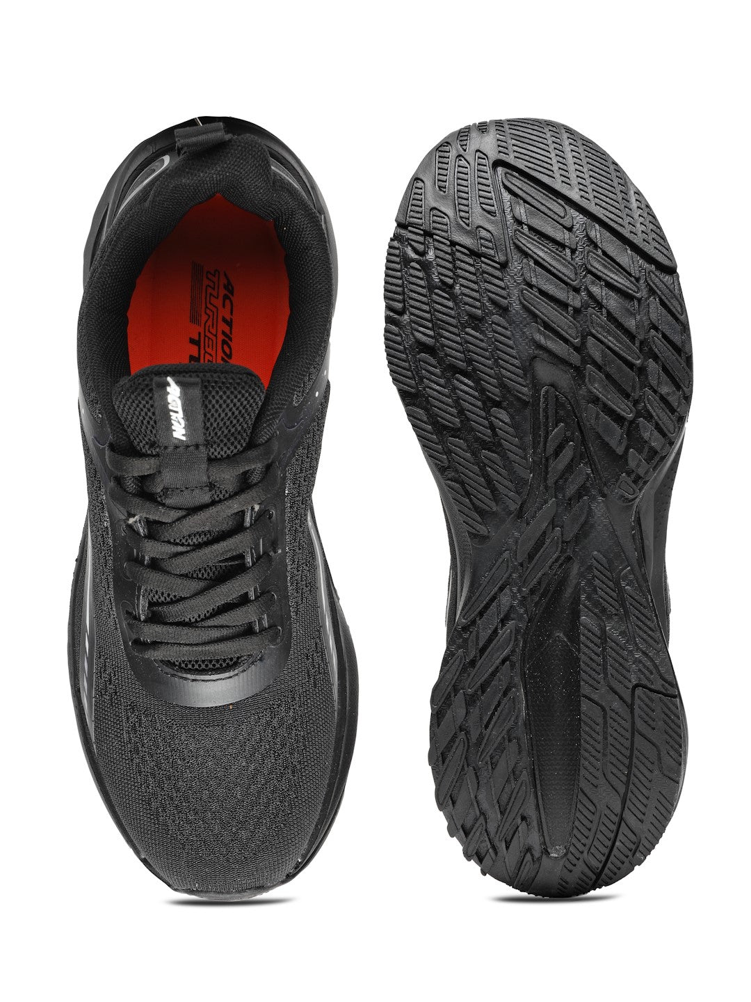 Action Athleo NITRO-1002 Men's Lace-Up Sports Running Shoes