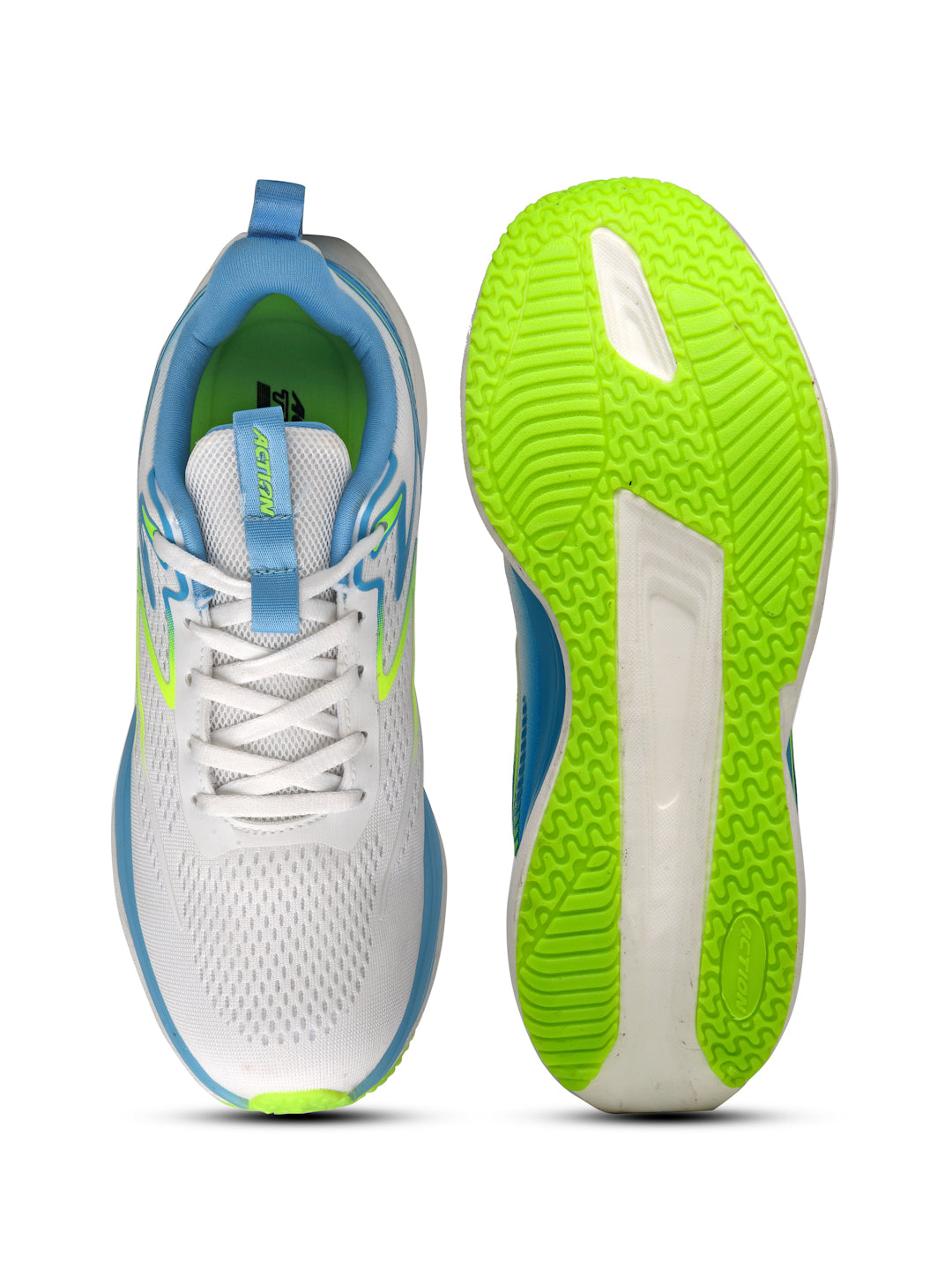 Athleo TURBO-2203 Lightweight Breathable Comfortable Sports Lace-Up