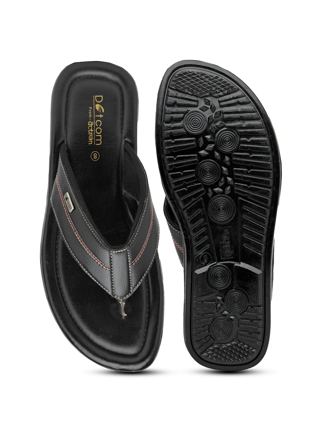 Action ELEGANT-1002 Men's Slip-On Casual Sandal