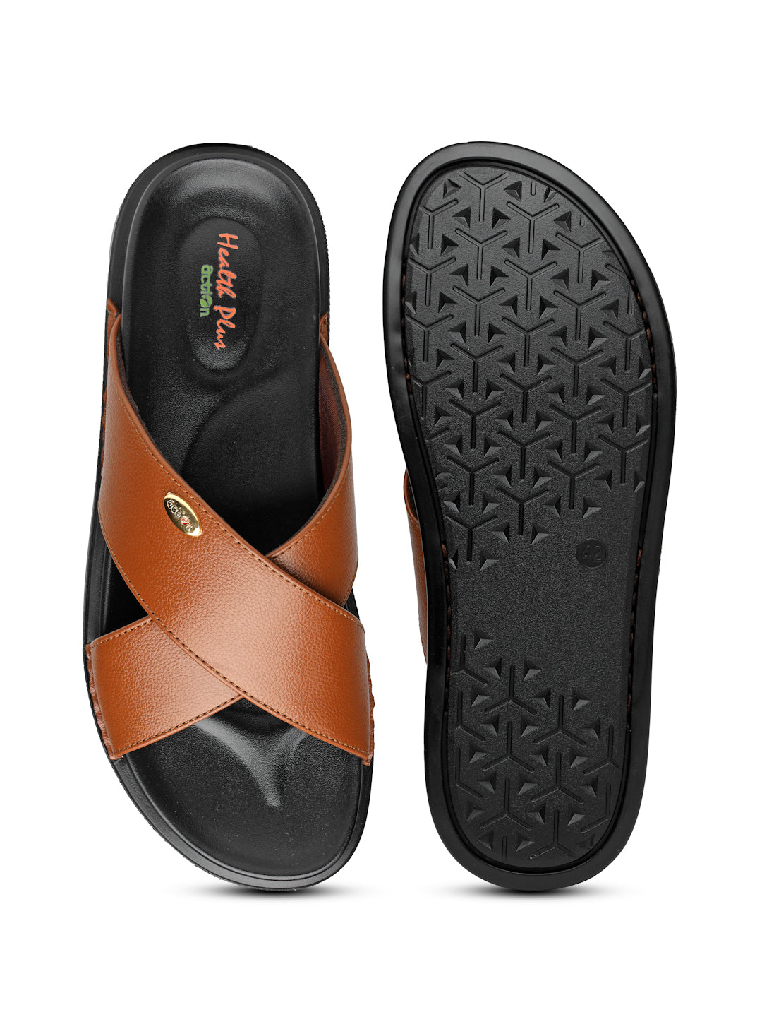 Action GHP-1002 Men's Slip-On Casual Sandal