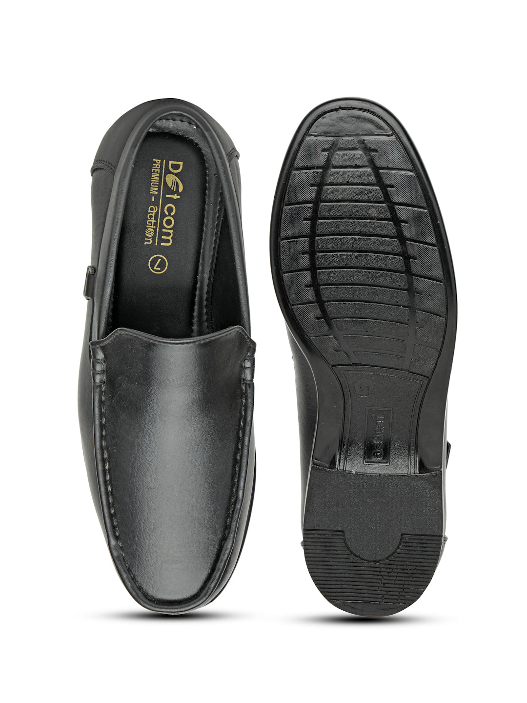 Action DP-11 Men's Slip-On Casual  Loafers