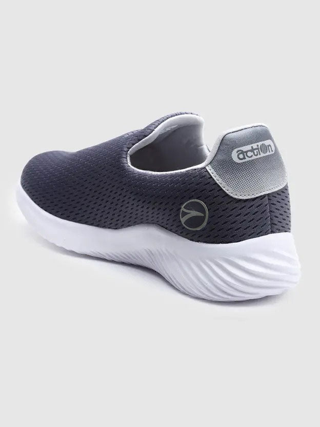 Action Athleo ATG-424 Men's Slip-On Sports Walking Shoe