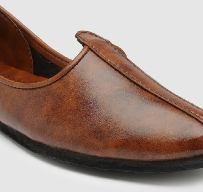 ETHENIC 01 Confortable Ethnic Shoes For Men
