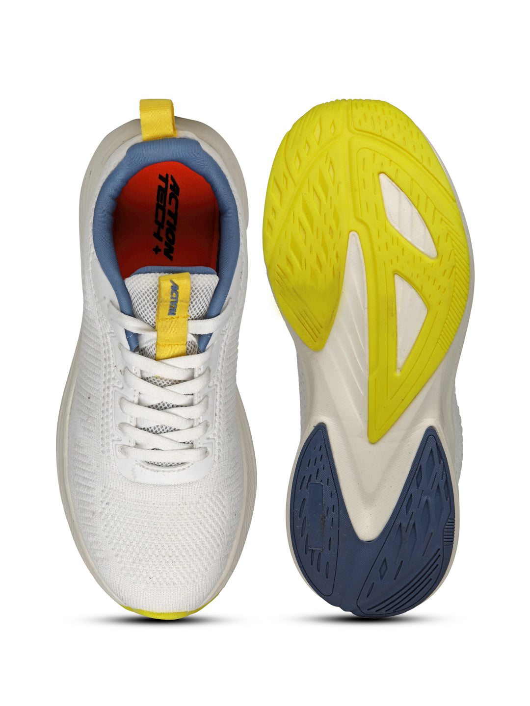 Athleo MASTER-114 Durable Breathable Lightweight Comfy Sports Lace-Up