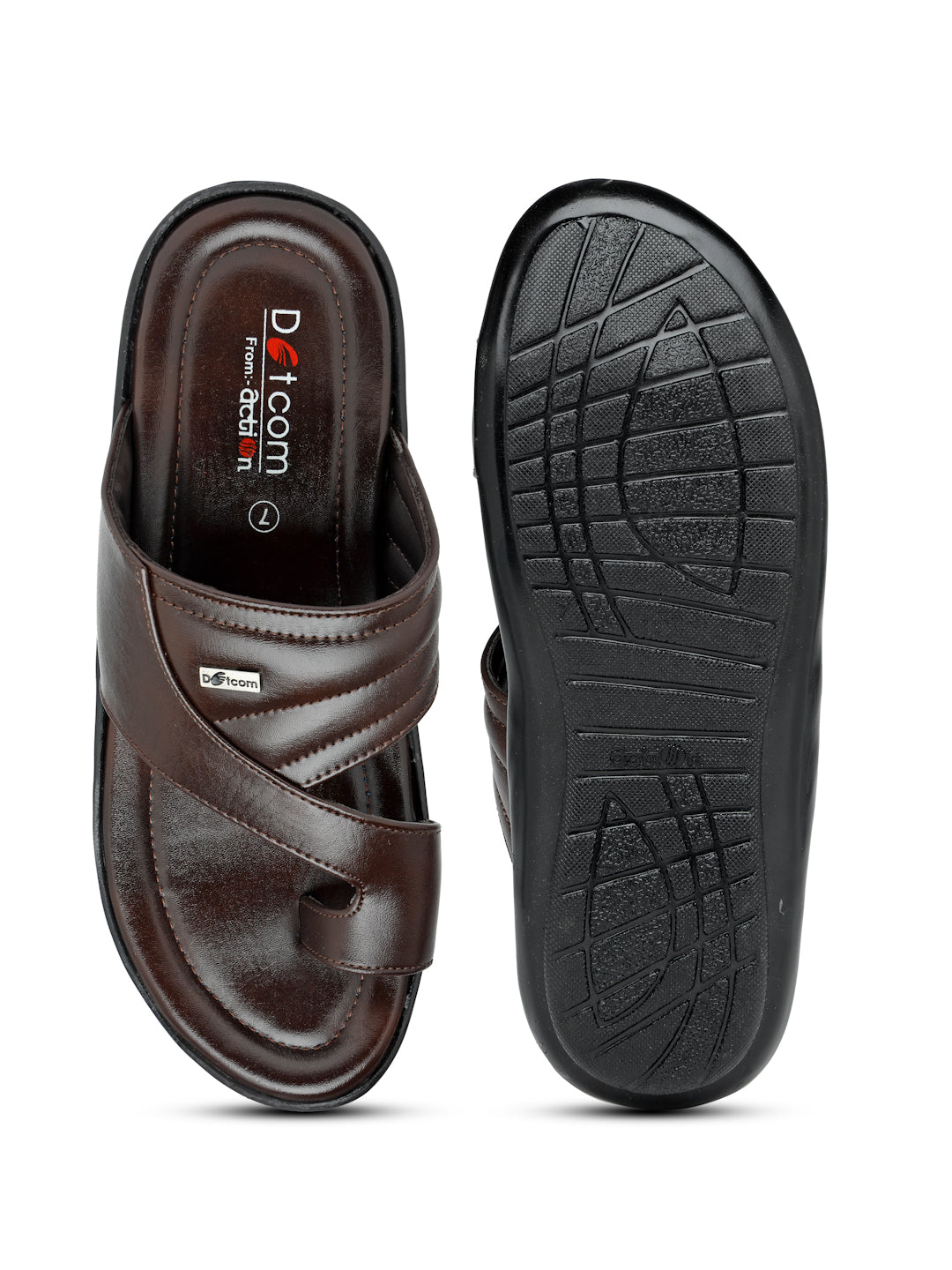 Action ELEGANT-706 Men's Slip-On Casual Sandal