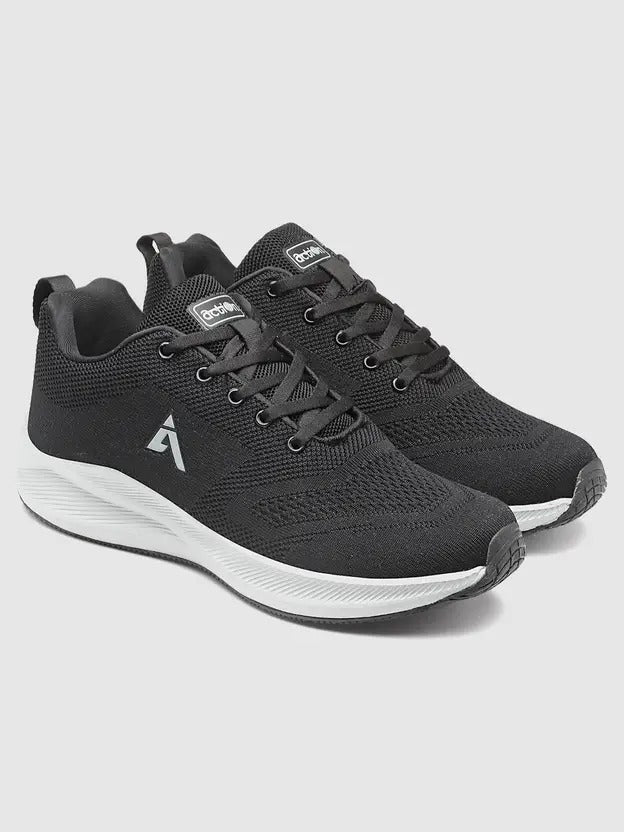 Action Athleo ATG-496 Men's Lace-Up Sports Running Shoes