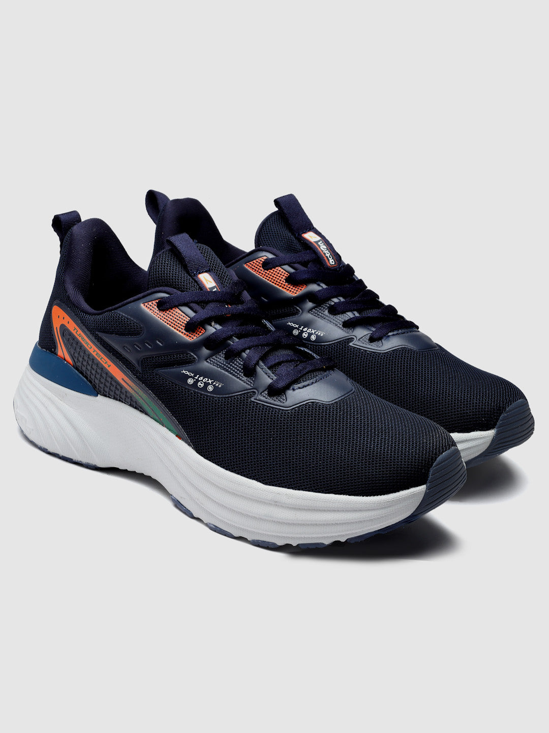 Action BULLET 217 Ultra Comfort Cushioned Running Sports Shoes For Men