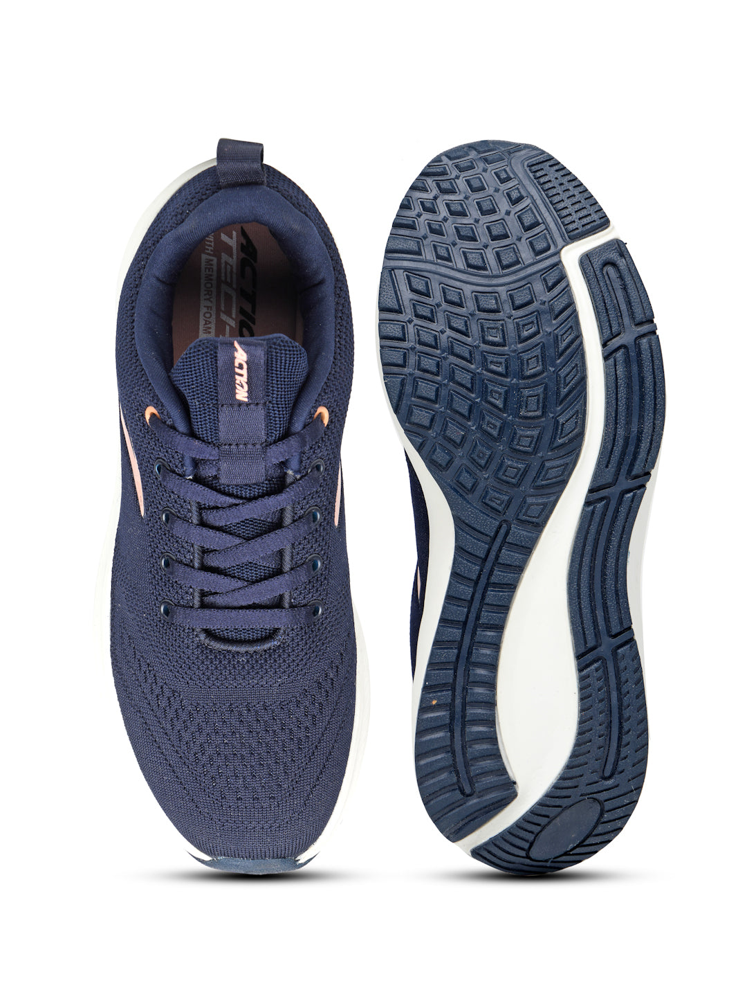 Action Athleo KIA-496 Sports Running Shoes For Women