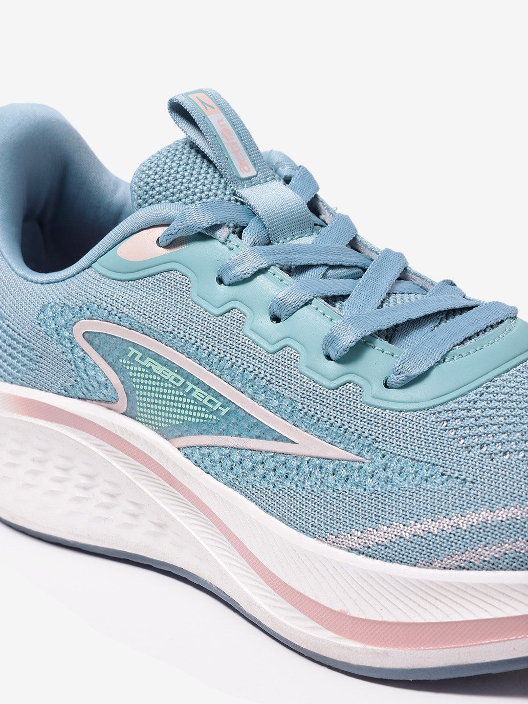 Action Athleo KIA-207 Women's Lace-Up Sports Running Shoes