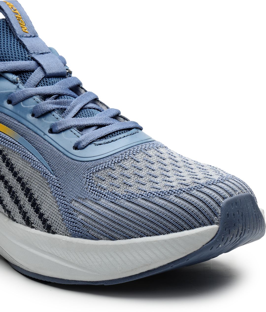 Action BULLET-233-BLACK Men Sports Shoes