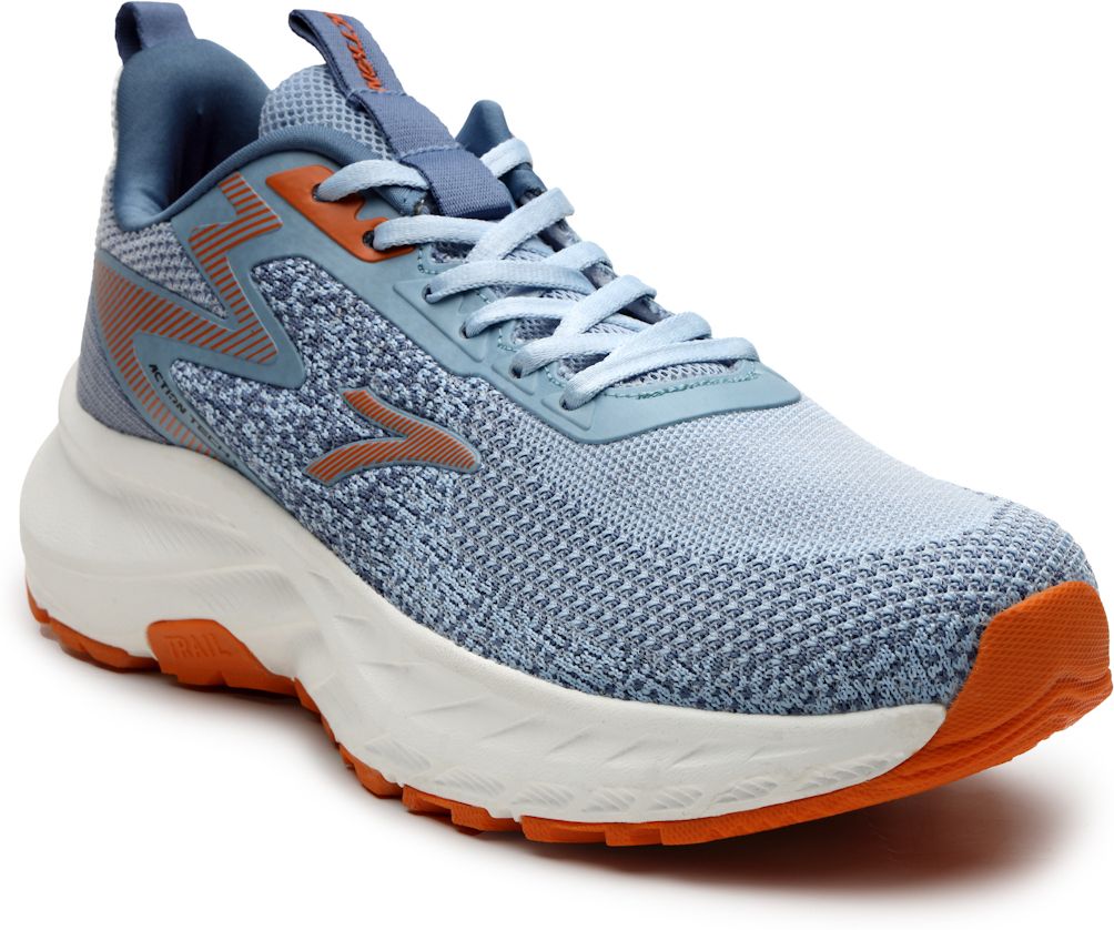 Action BULLET-236-BLACK Men Sports Shoes