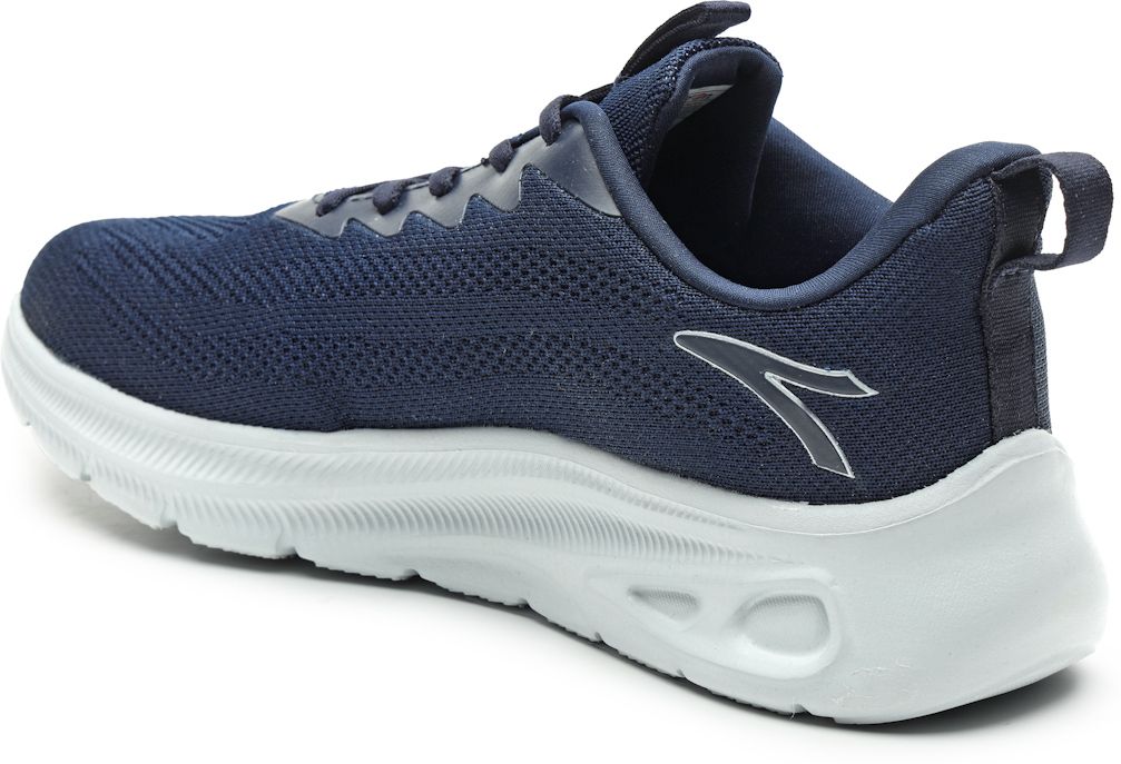 Action RUNNER-133-BLACK Men Sports Shoes