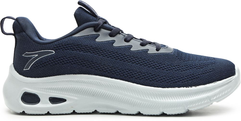 Action RUNNER-133-BLACK Men Sports Shoes