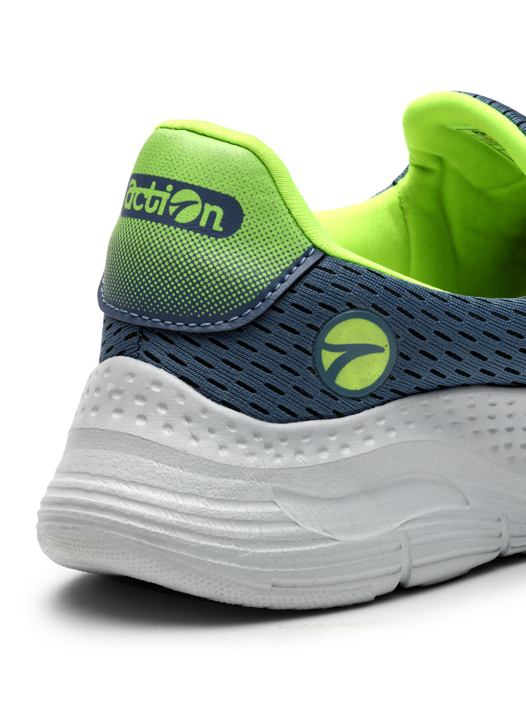 Action MASTER-424 Kid's Slip-On Casual Walking Shoes