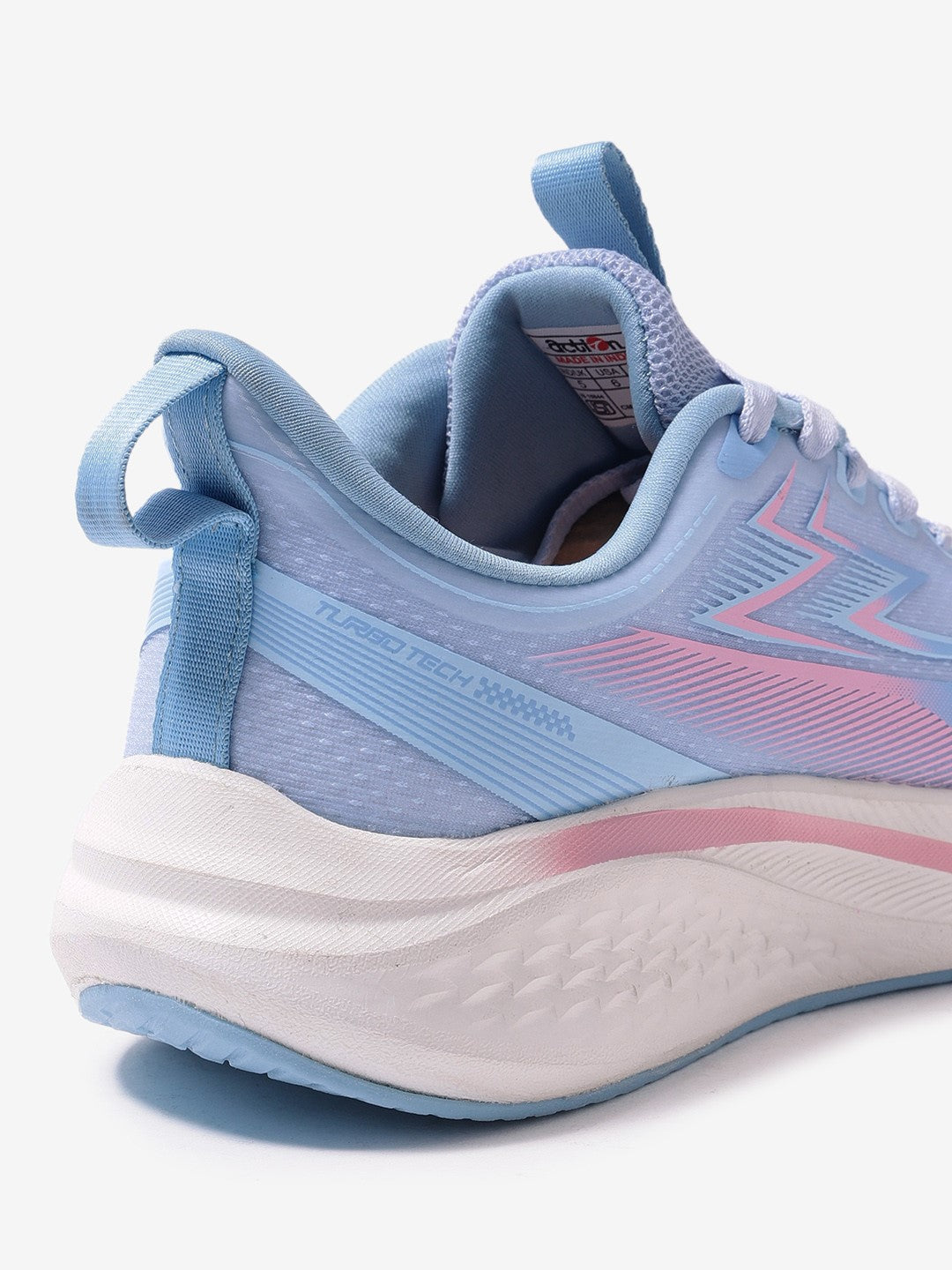 Action Athleo KIA-211 Women's Lace-Up Sports Running Shoes