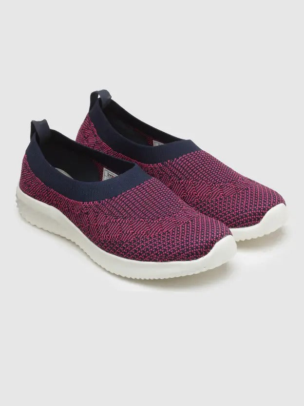 Action Athleo ATL-812 Women's Slip-On Sports Running Shoes