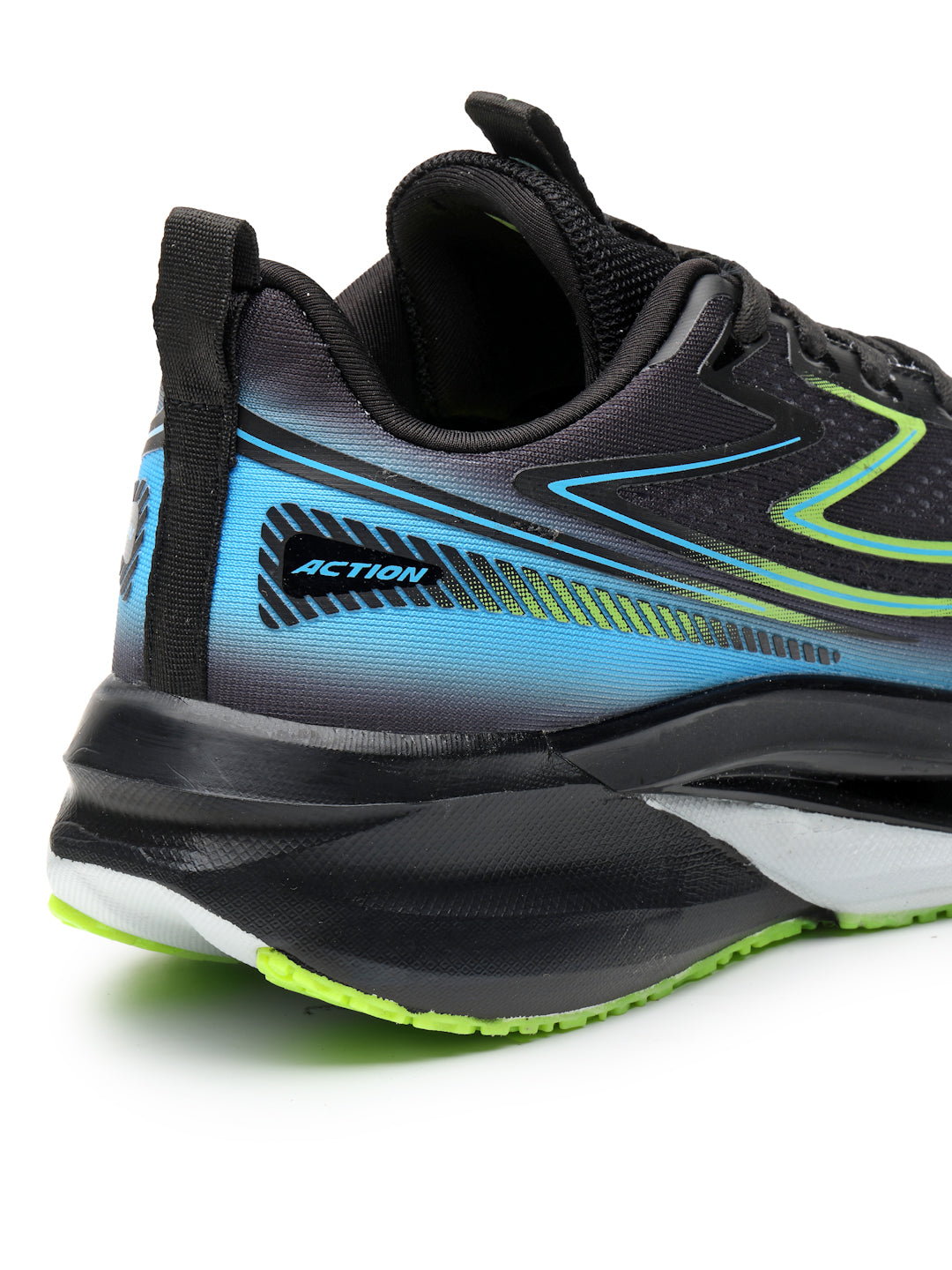 Athleo TURBO-2203 Lightweight Breathable Comfortable Sports Lace-Up