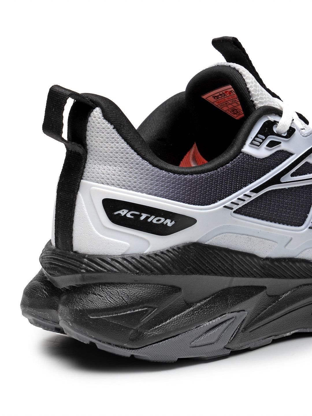 Action Athleo NITRO-2205 Men's Lace-Up Sports Running Shoes