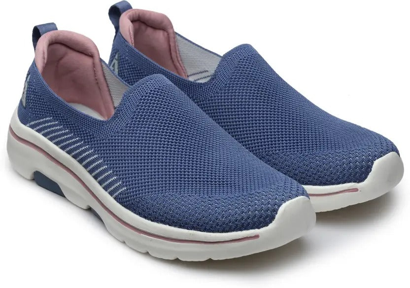 Action Athleo ATL-809 Women's Slip-On Sports Running Shoes