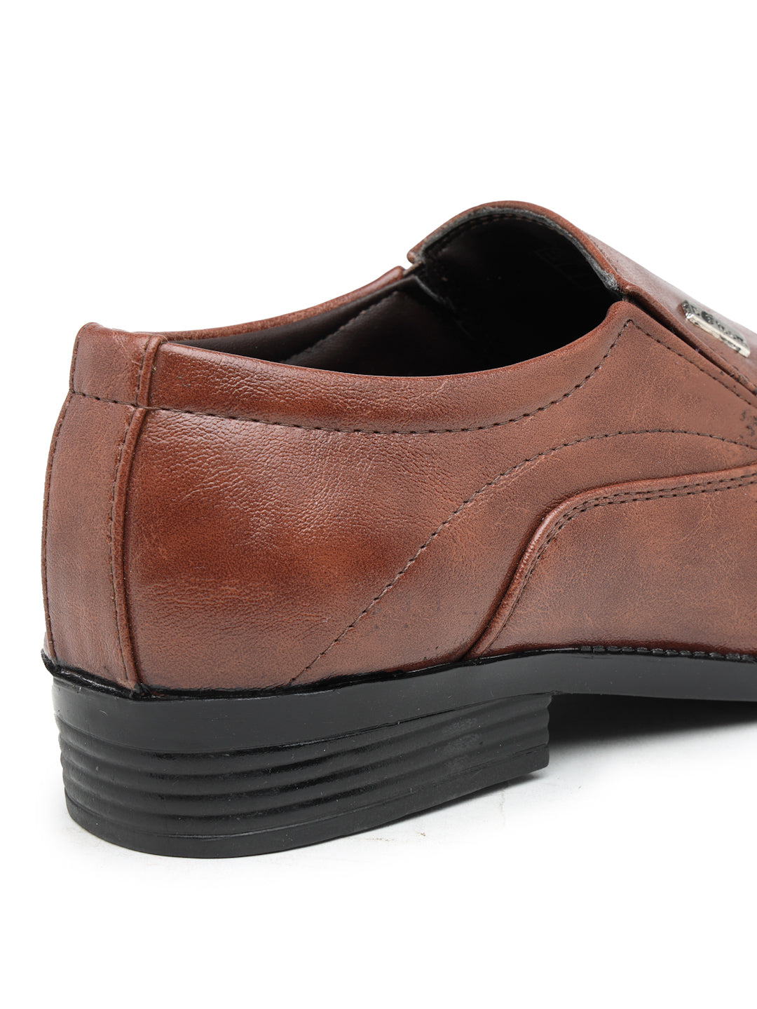 Action OFFICE-11 Men's Slip-On Formal Monks