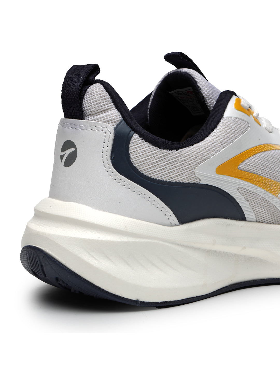 Action Athleo RUNNER-119 Men's Lace-Up Sports Running Shoes