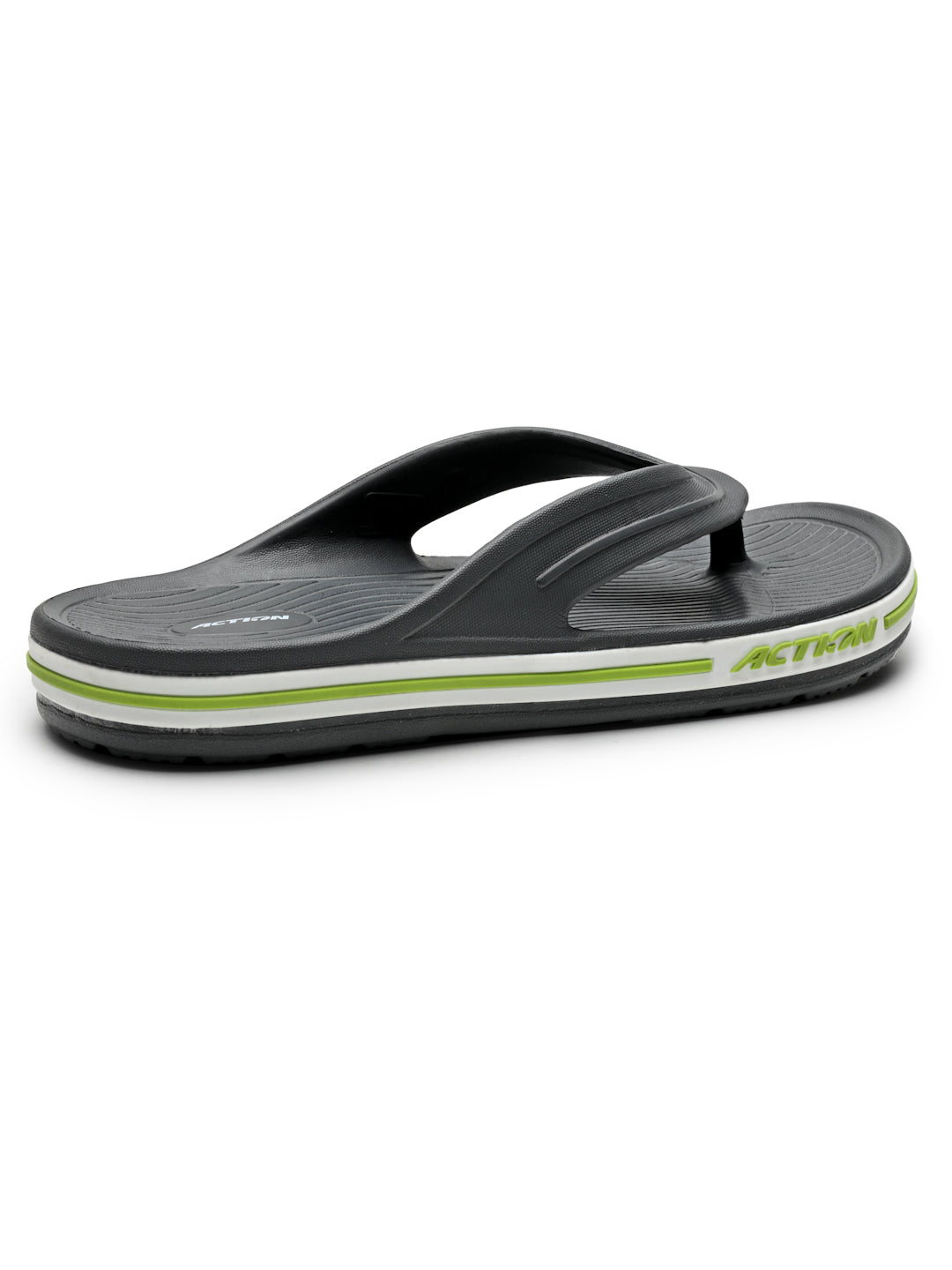 Action COOL-1002 Men's Slip-On Casual Flip Flop