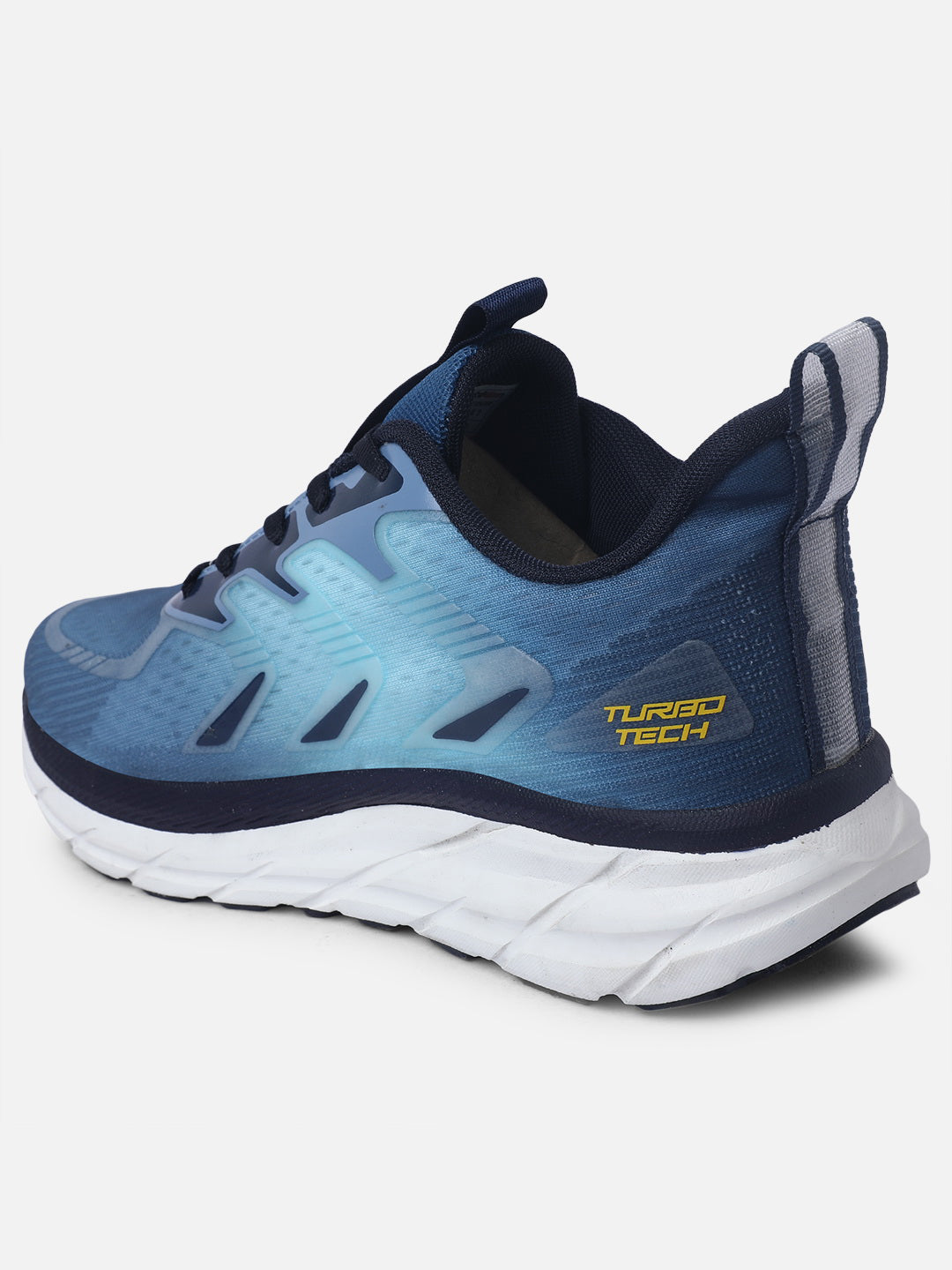 Action Athleo NITRO-501 Men's Lace-Up Sports Running Shoes