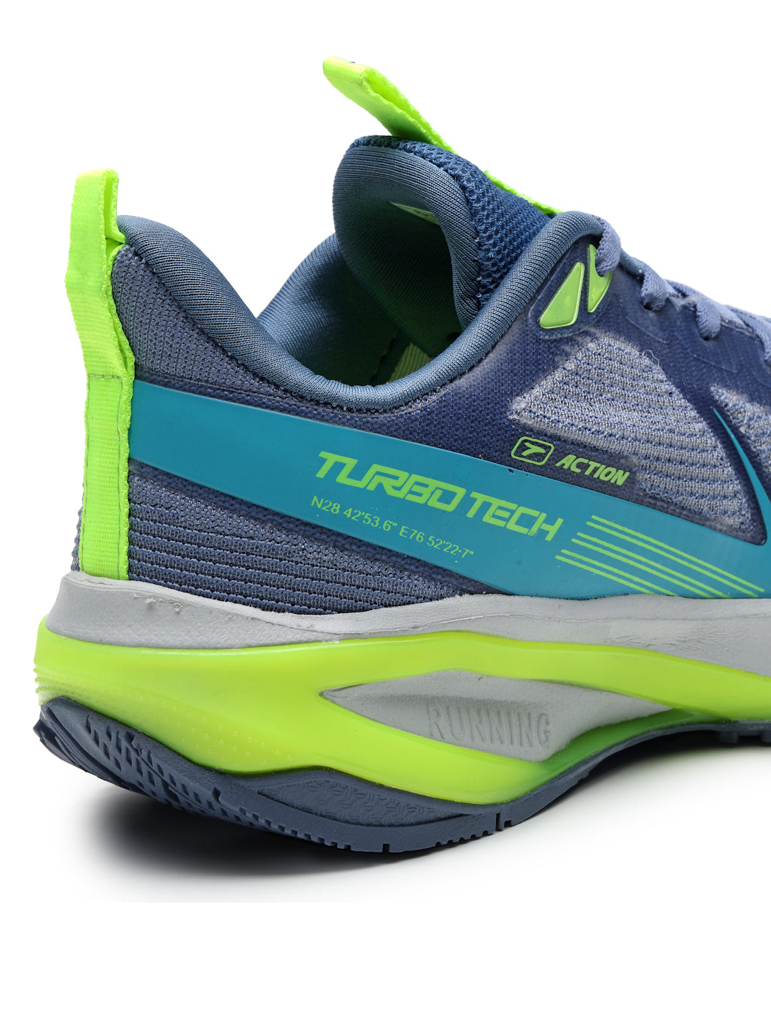 Action Athleo NITRO-1004 Sports Running Shoes For Men