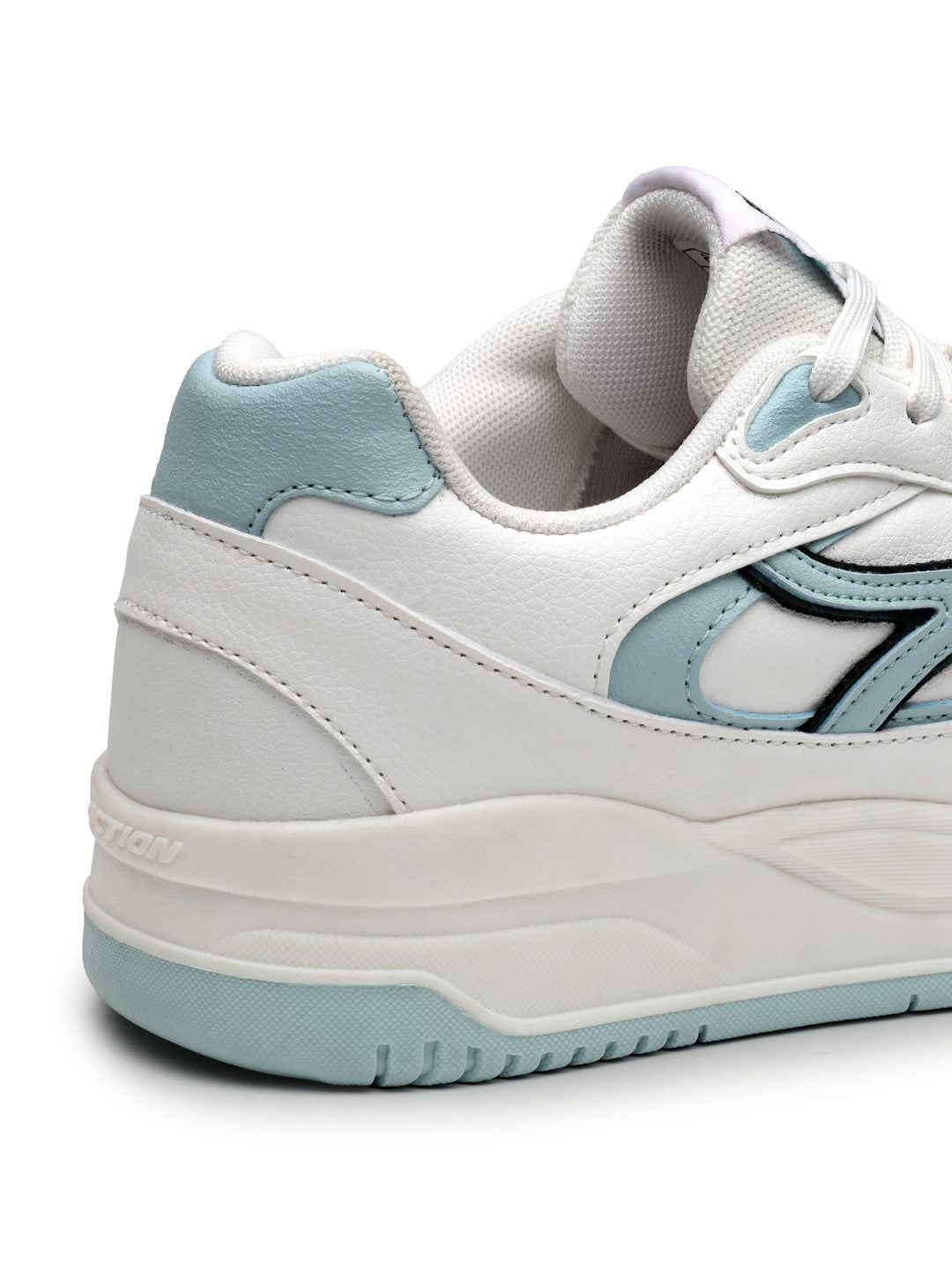 Action SNKR 2001 Men's Lace-Up Casual Sneakers