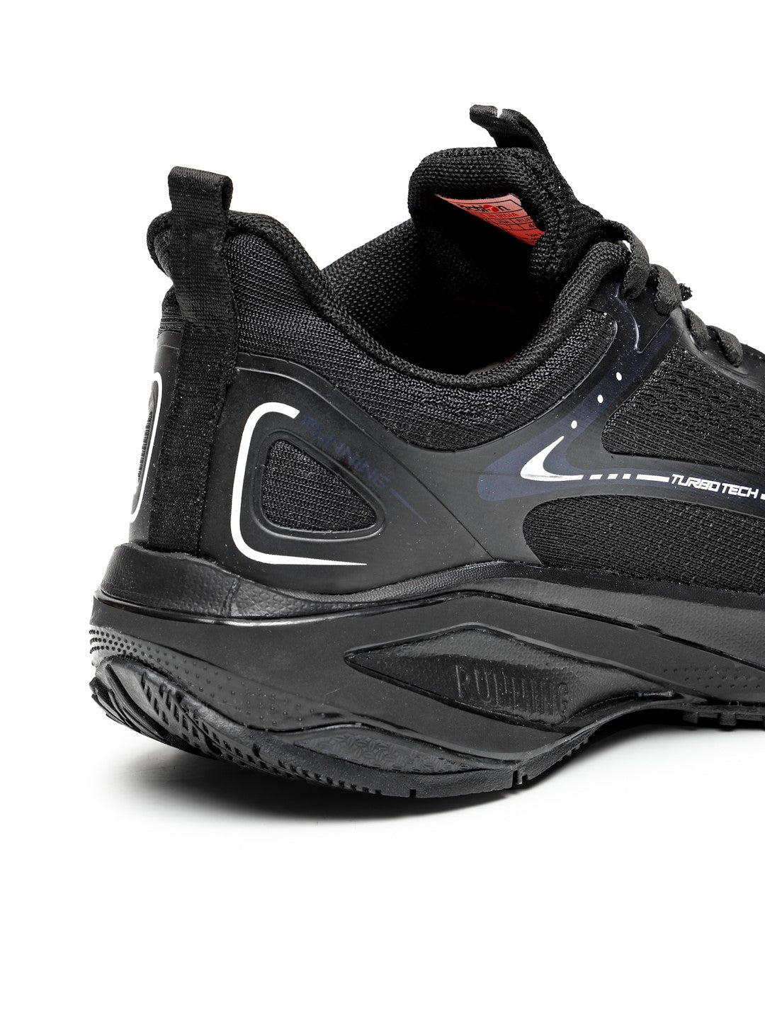 Action Athleo NITRO-1002 Men's Lace-Up Sports Running Shoes
