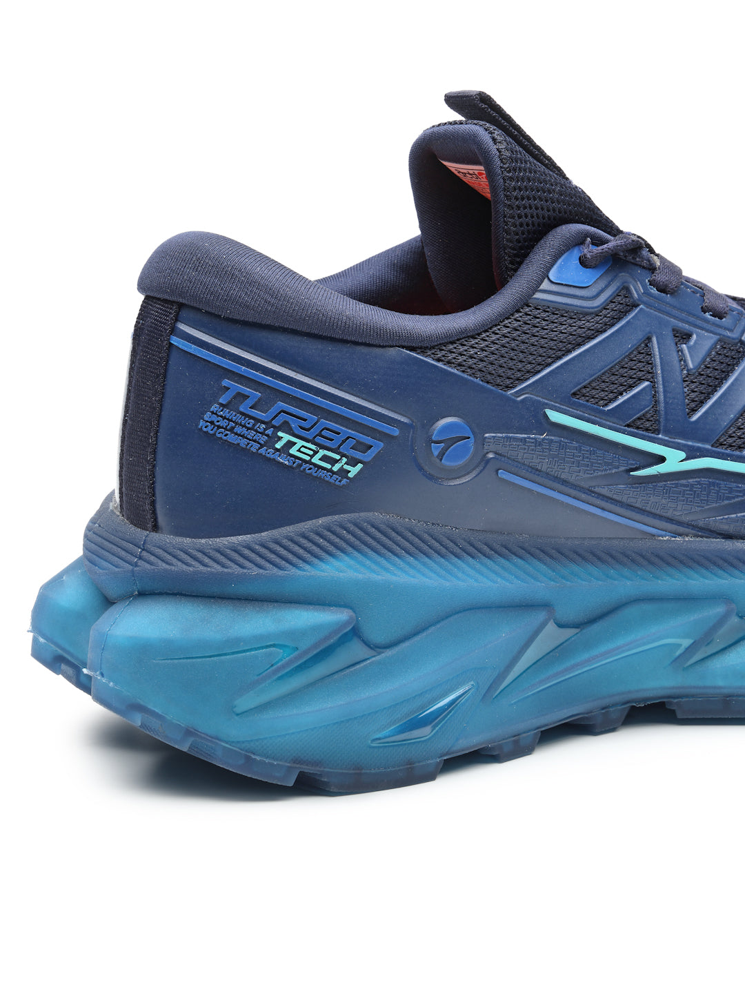 Athleo TURBO-2201 Lightweight Breathable Comfortable Sports Lace-Up