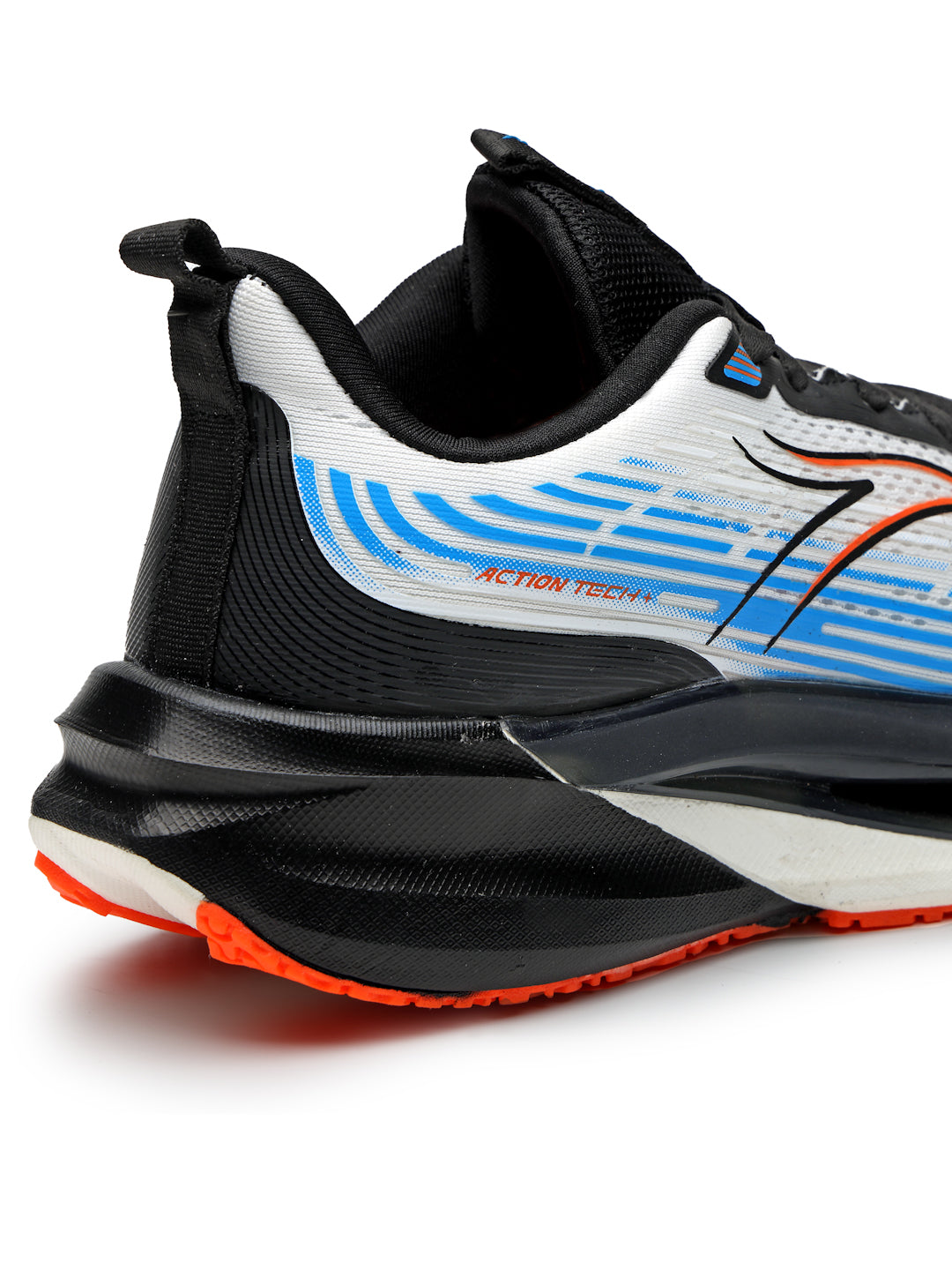 Athleo TURBO-2503 Lightweight Breathable Comfortable Sports Lace-Up