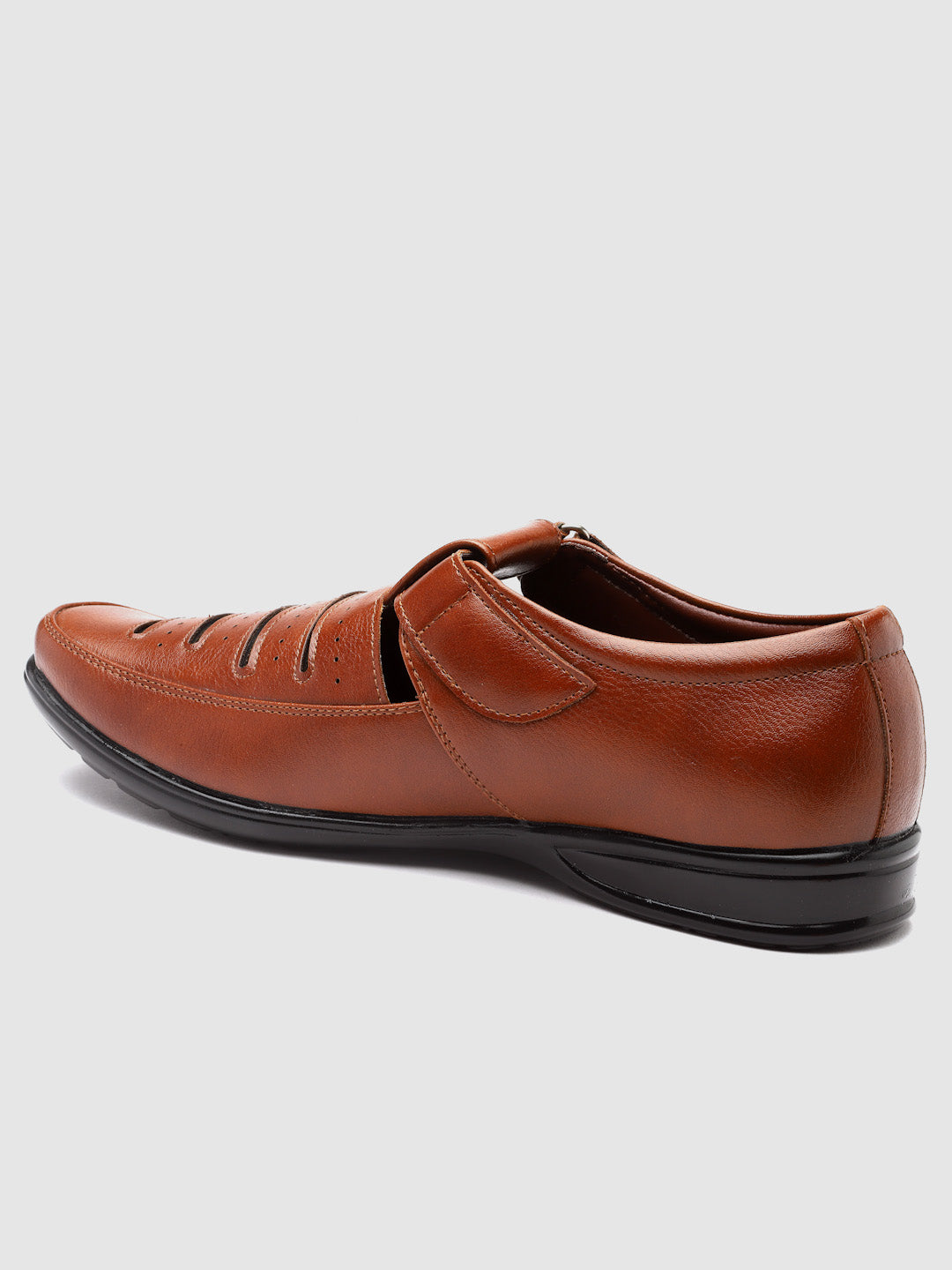 Action BANTU 201 Comfortable Synthetic Causual Sandals for Men