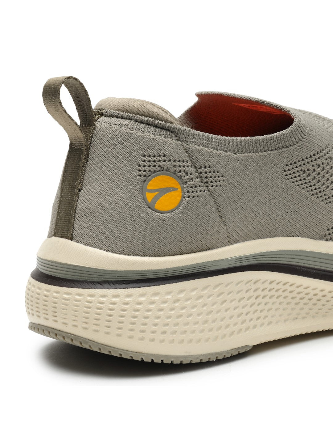Action Athleo WALKER-1004 Men's Slip-On Sports Walking Shoe