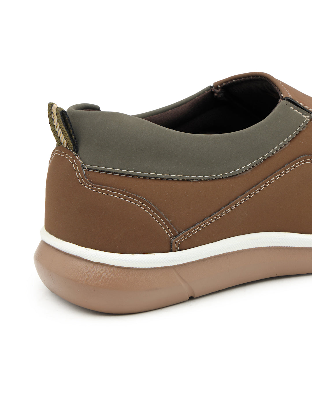 Action CASUAL-21 Men's Slip-On Casual  Loafers