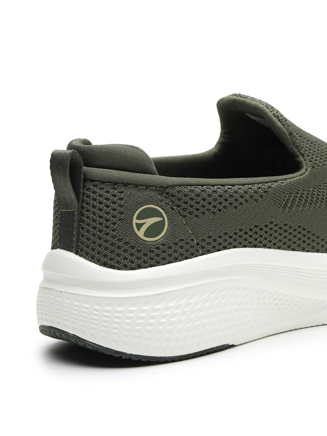 Action Athleo WALKER-152 Men's Slip-On Sports Walking Shoe