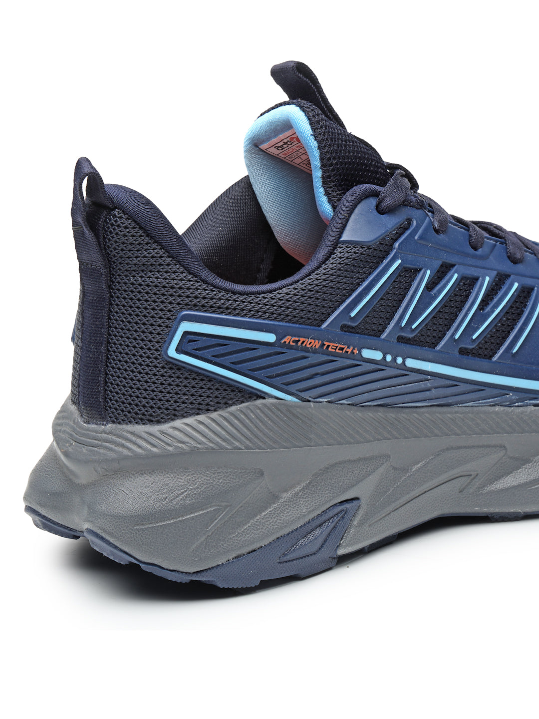 Athleo NITRO-2204 Lightweight Breathable Comfortable Sports Lace-Up
