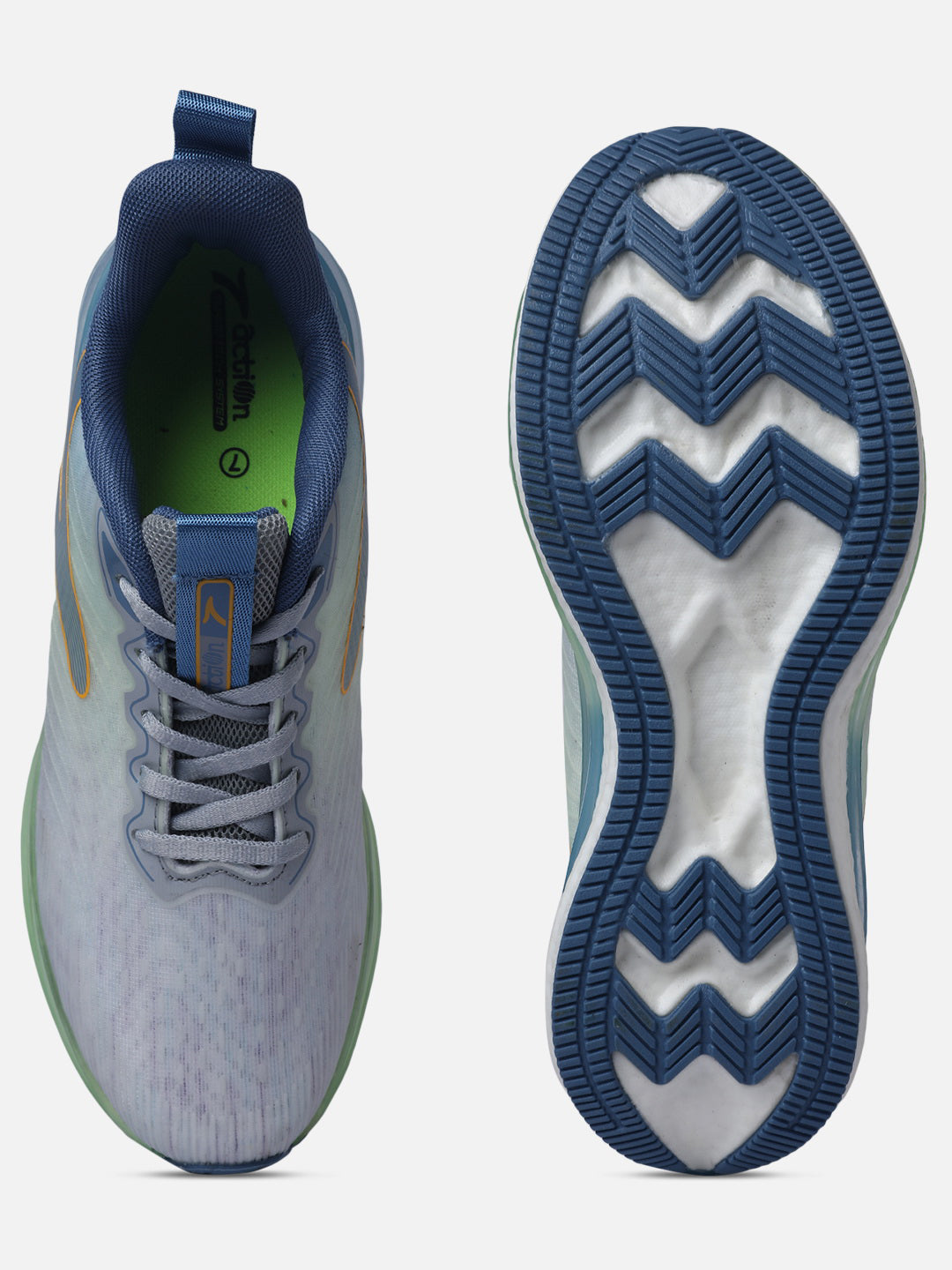 TURBO 303 Lightweight Comfortable Running Sport Shoes For Men