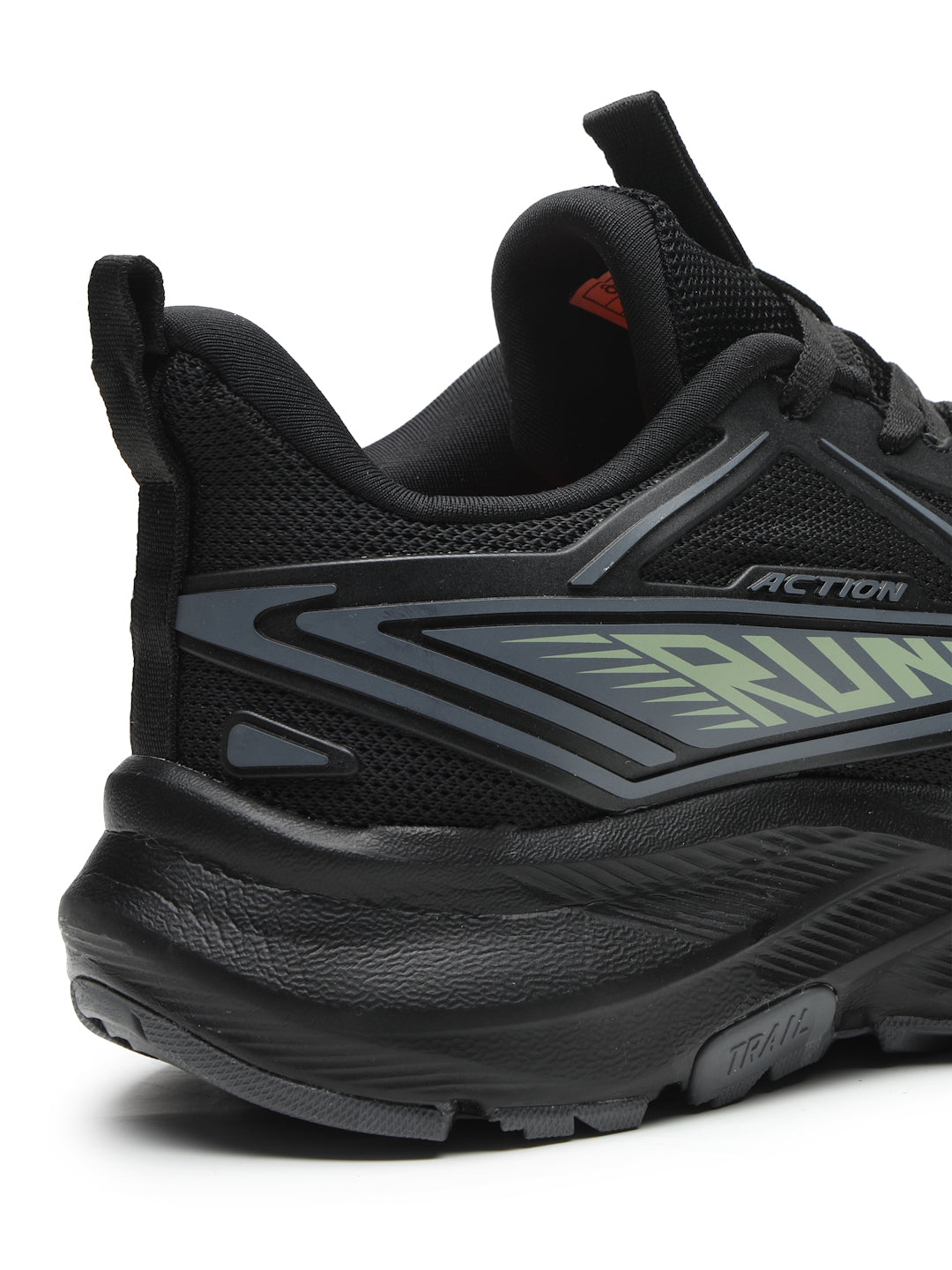 Action Athleo NITRO-2007 Men's Lace-Up Sports Running Shoes