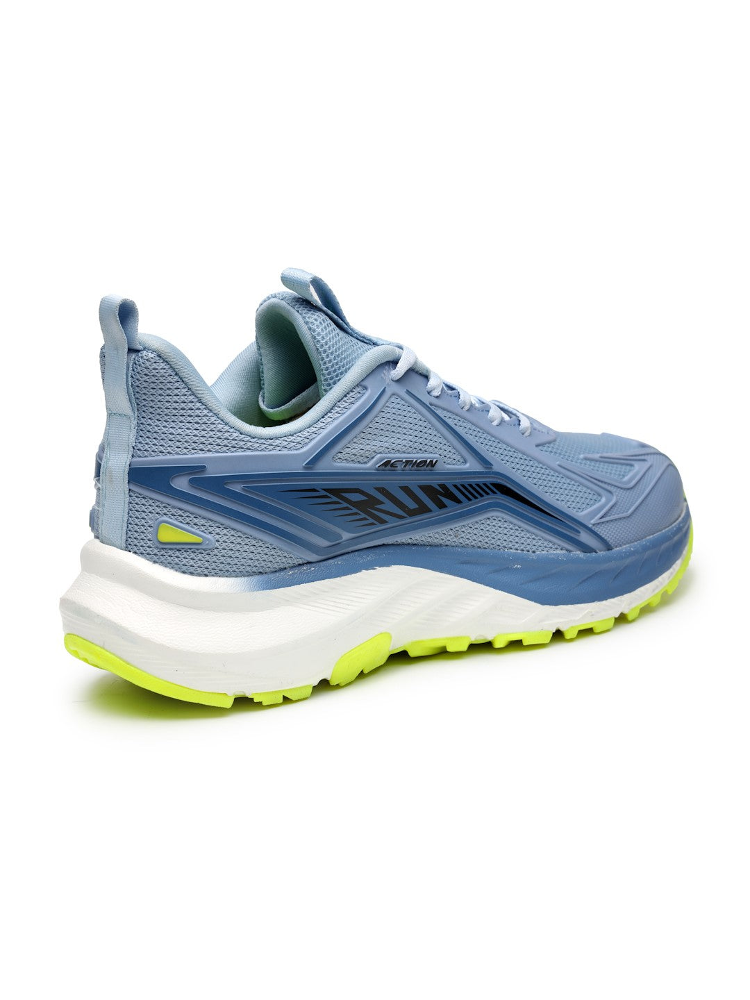 Action Athleo NITRO-2007 Men's Lace-Up Sports Running Shoes