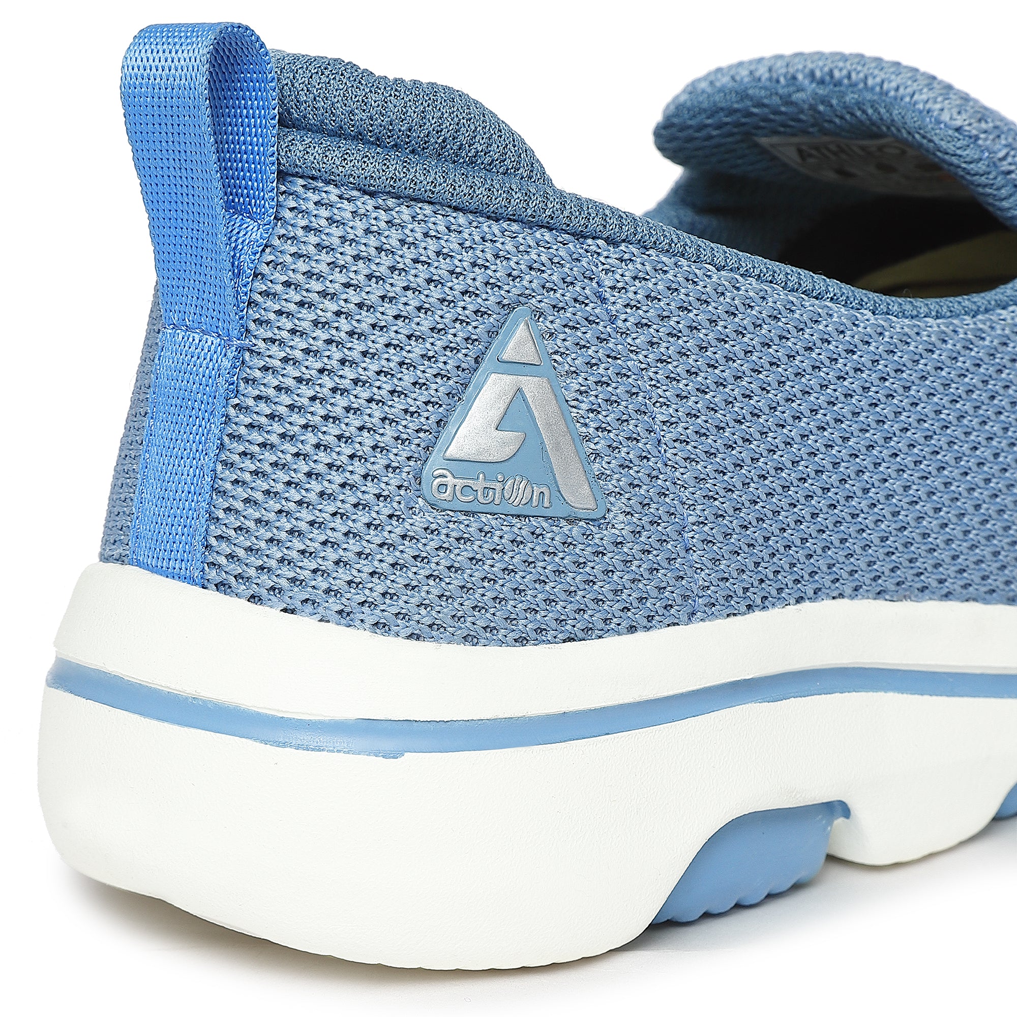 Action Athleo ATL-808 Women's Slip-On Sports Running Shoes