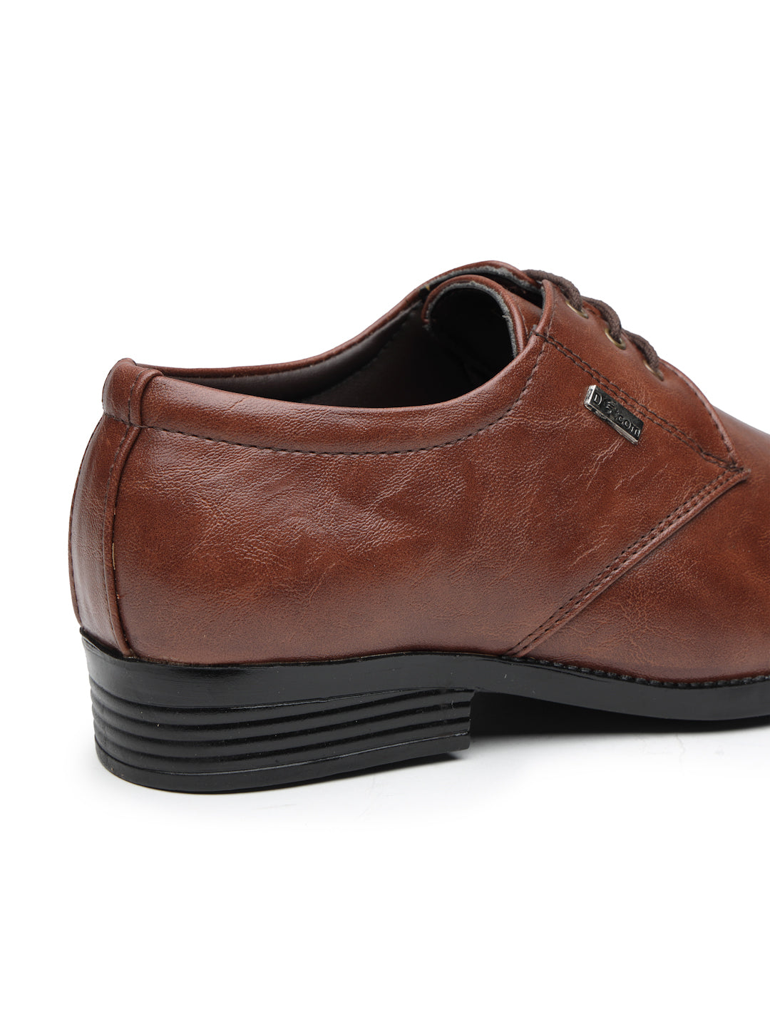 Action OFFICE-12 Men's Lace-Up Formal Derby